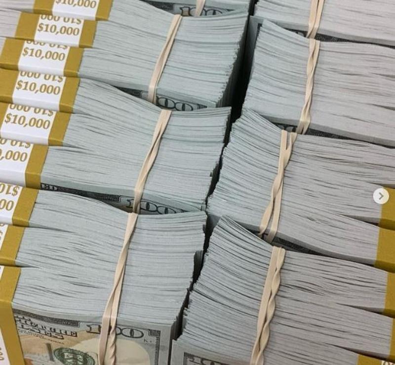 Shipping Counterfeit Banknotes for Sale 2022