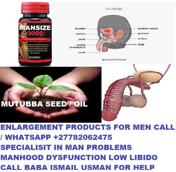 ENLARGEMENT PRODUCTS FOR MANHOOD +27782062475 CALL / WHATSAPP