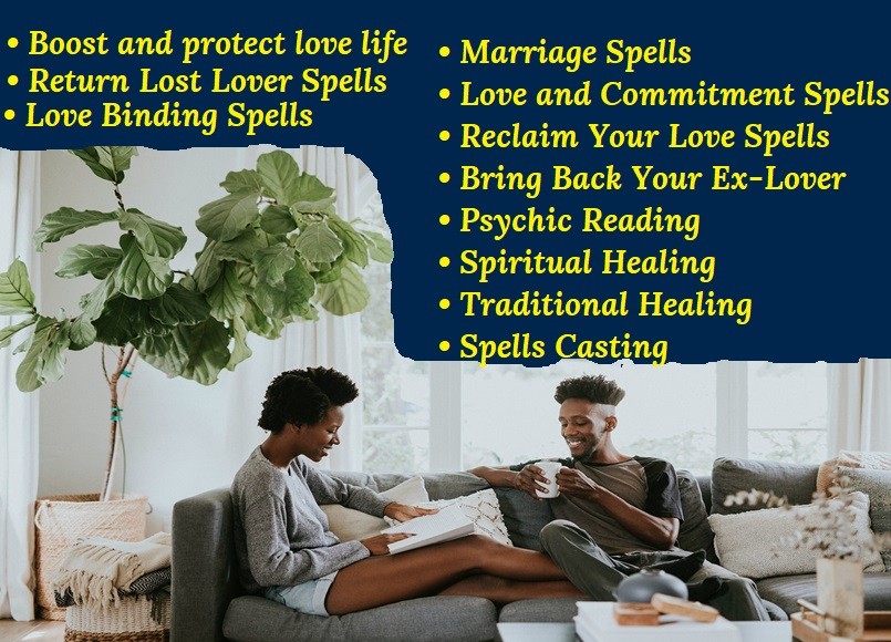 Strong Love Magic Spells That Really Work +27782062475