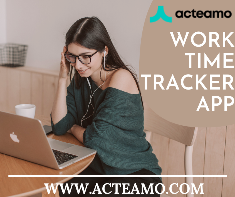Time tracker windows | Work time tracker | Freelance hour tracker