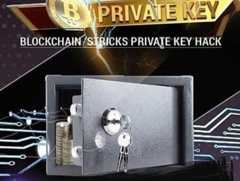 Blockchain Strict Private Key Hack