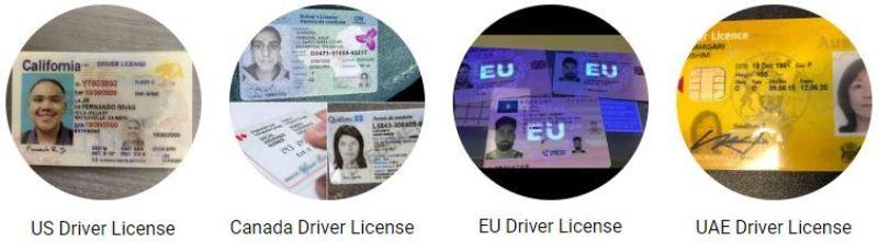 Buy Approved Driver License