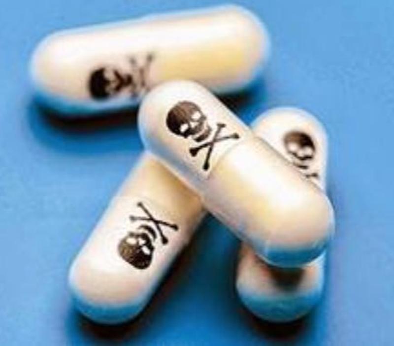 Cyanide and Nembutal for Euthanasia or Suicide
