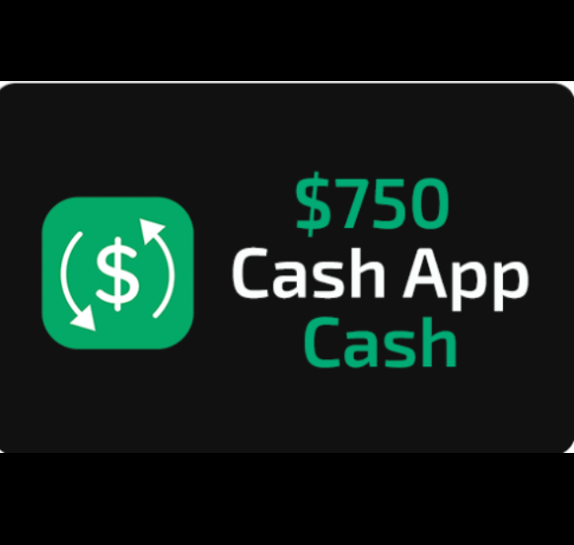 Win $750 in your Cashapp  Account