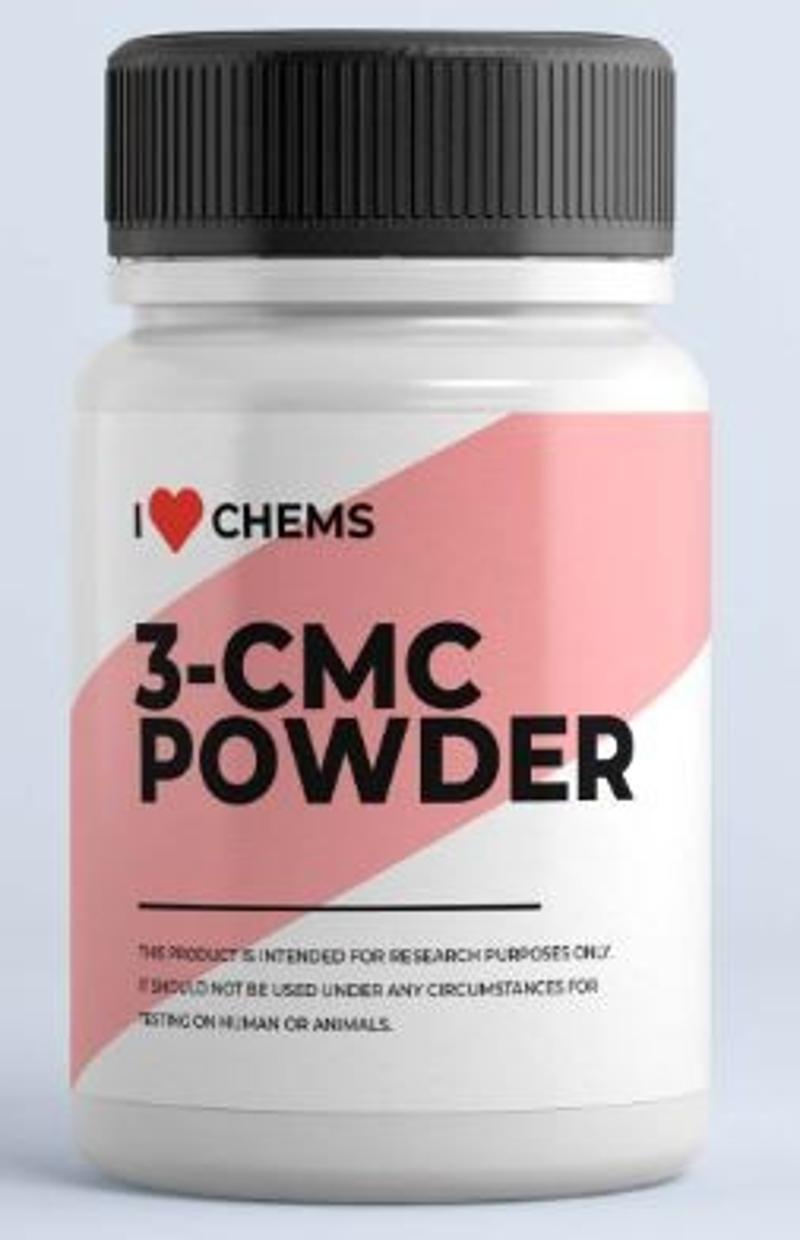 Buy 3-Chloromethcathinone, 3CMC clophedrone for sale