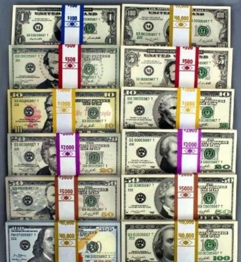 Can You Buy Counterfeit Money Online