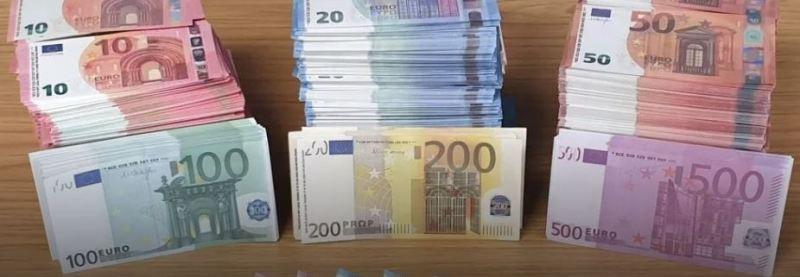 Buy Fake Euros (EUR)