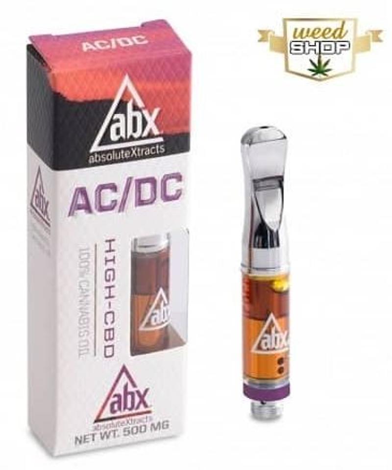 Buy AC/DC Vape Cartridge