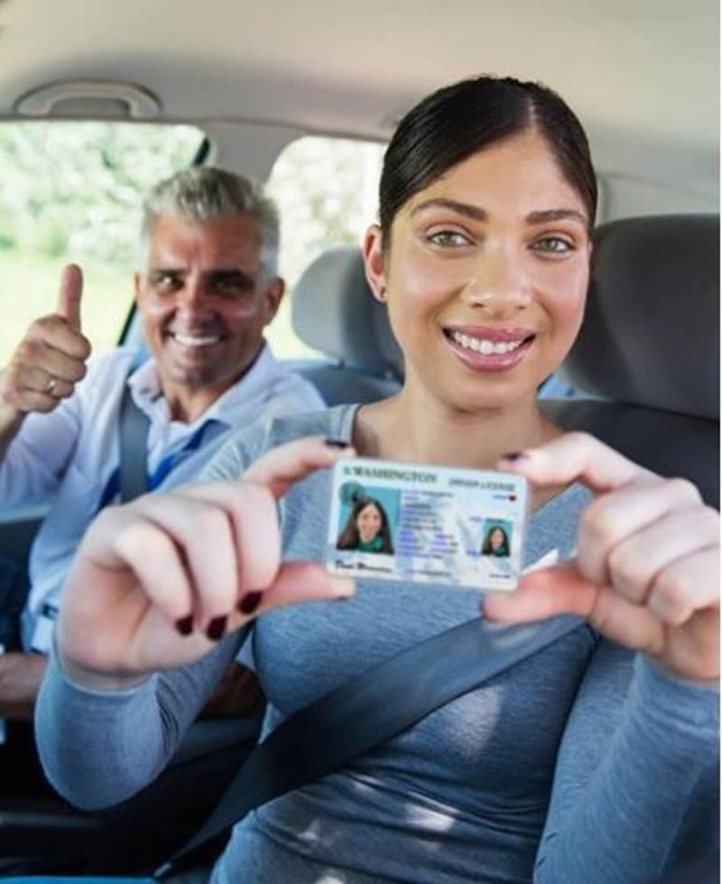 BUY A REAL REGISTERED USA DRIVER'S LICENSE