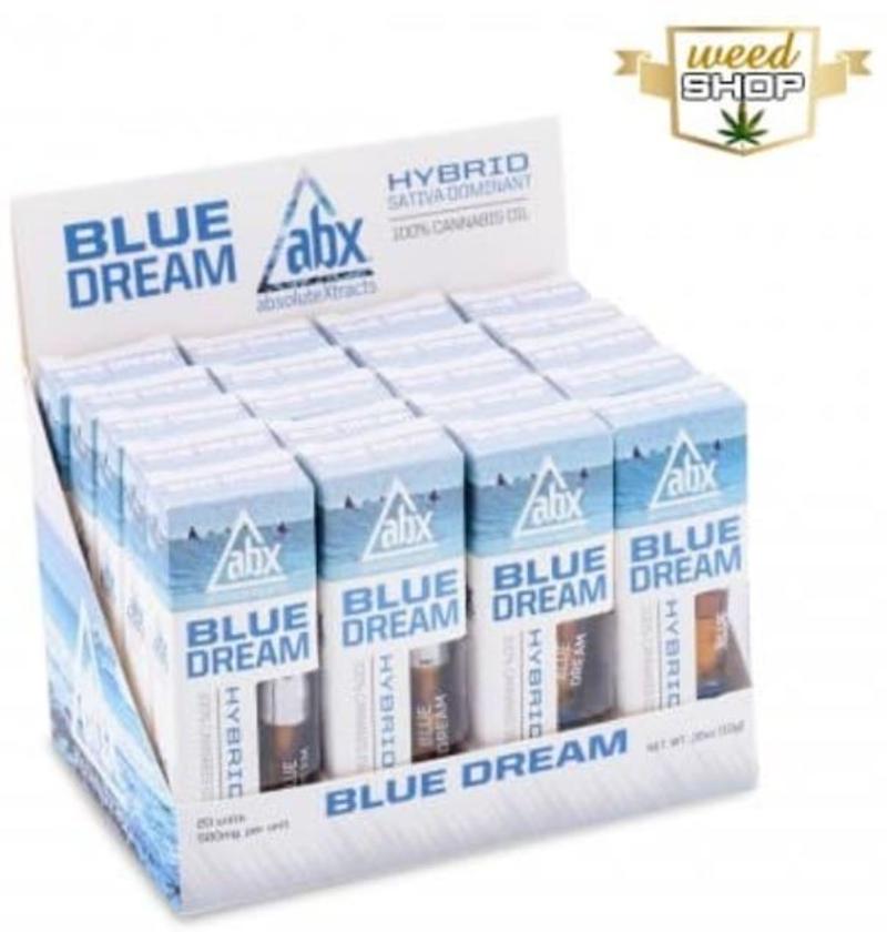 Buy Blue Dream Vape Cartridge