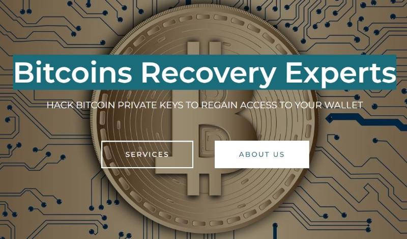 Bitcoins Recovery Experts
