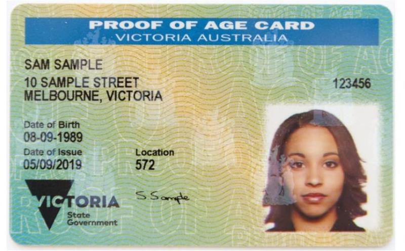 AUSTRALIAN ID CARD ONLINE