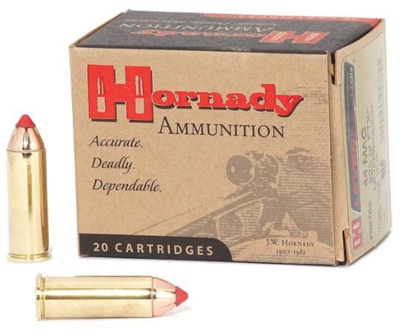 .44 Mag 225-Grain Handgun Ammunition