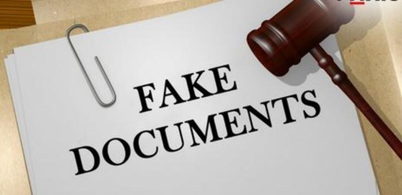 Why Buy Counterfeit Than Real Document Online?