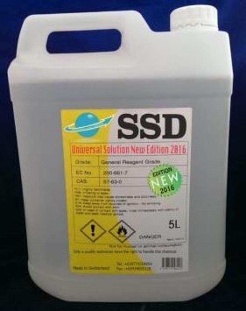 Excellent Universal SSD Chemical Solution
